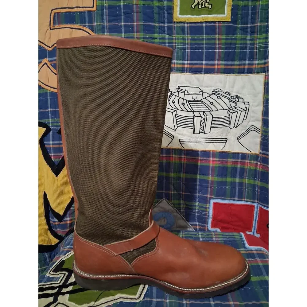 Vintage Chippewa USA 17